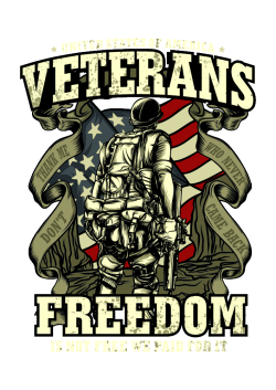 Freedom is notfree